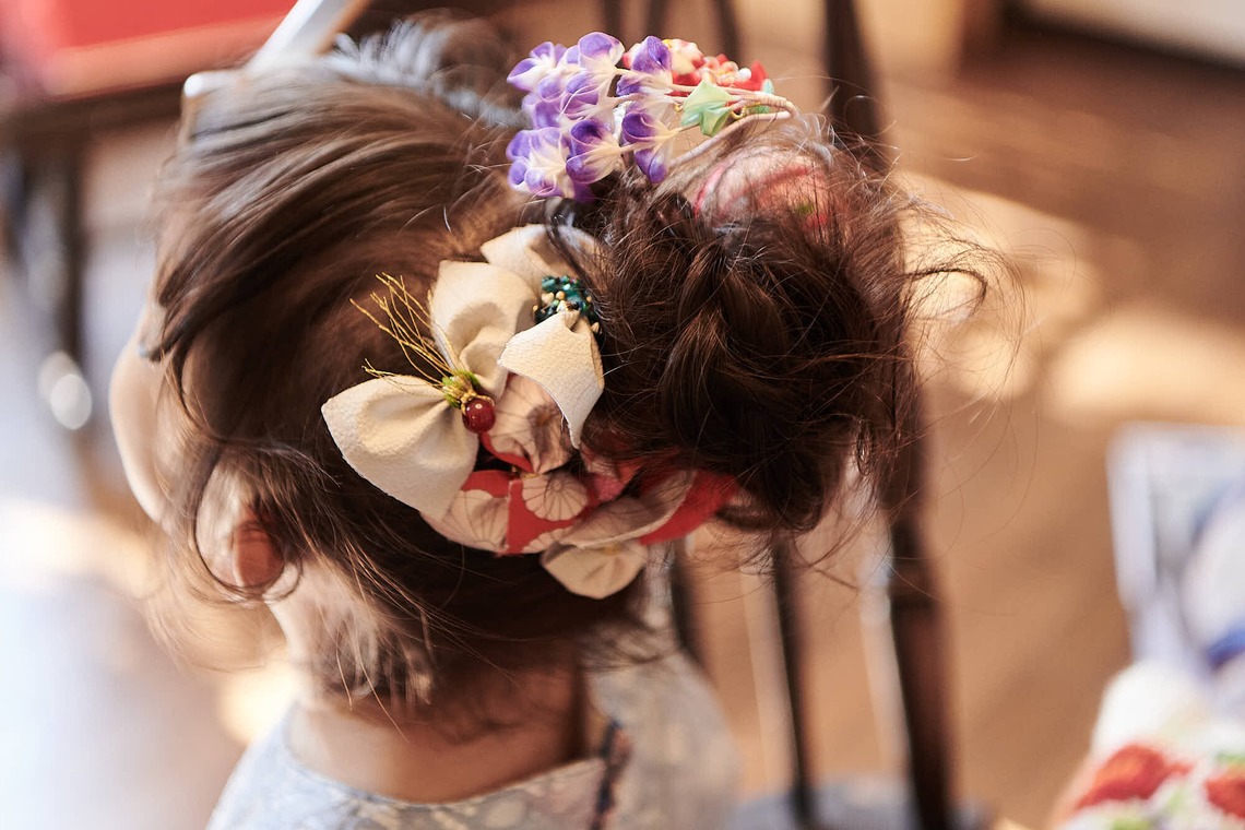 HARASTUDIOが撮影した「七五三」の写真