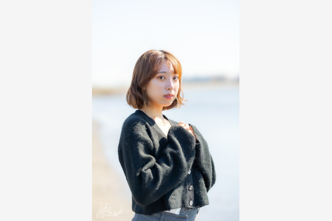 大森光太郎・K-PHOTOが撮影した「モデル／ポートレート撮影②」の写真