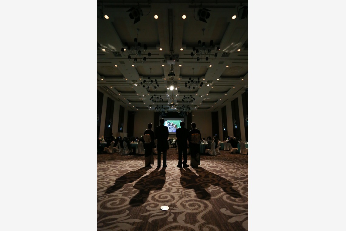 なかがわさとみが撮影した「ブライダルイメージ写真」の写真