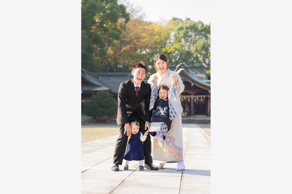 photo by Dokocaが撮影した「家族写真」の写真