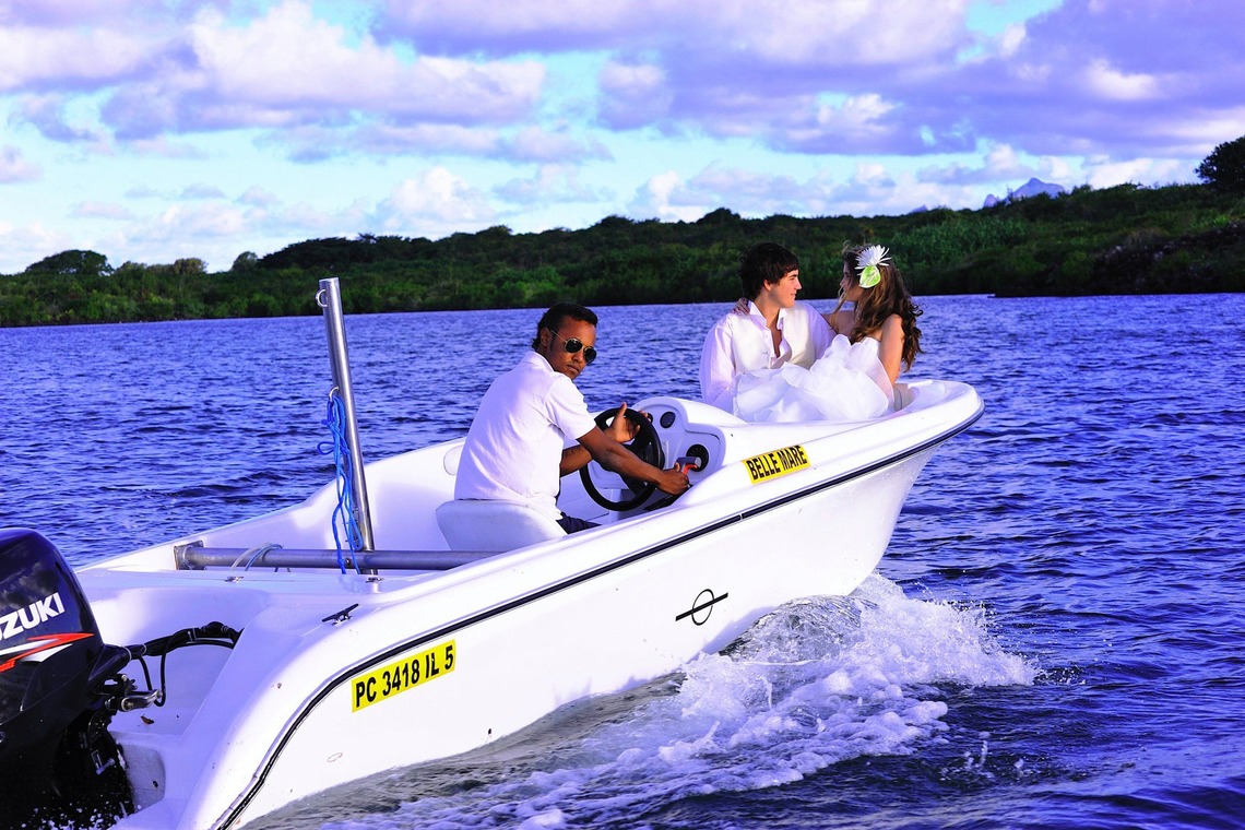 今林 浩一が撮影した「モーリシャス」の写真