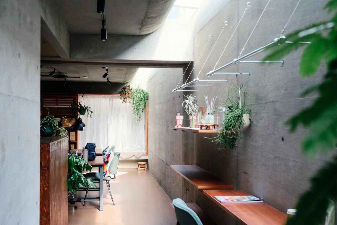 西村ユウトが撮影した写真のアルバム「外観/内観撮影_ネイルサロン」