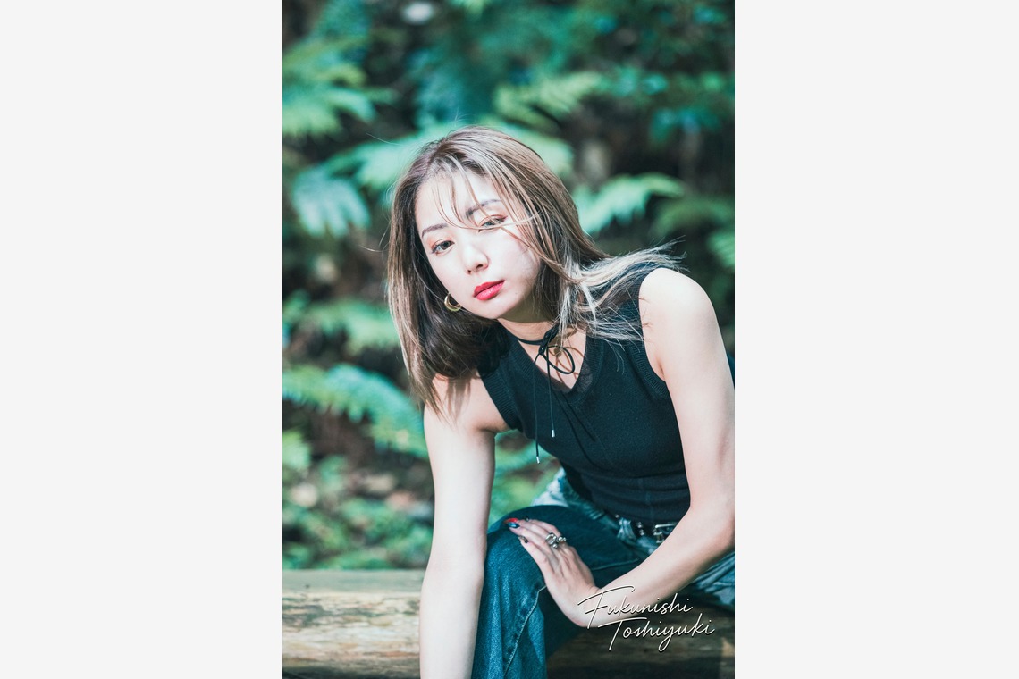 PHOTO 笑福が撮影した写真のアルバム「ポートレート撮影」