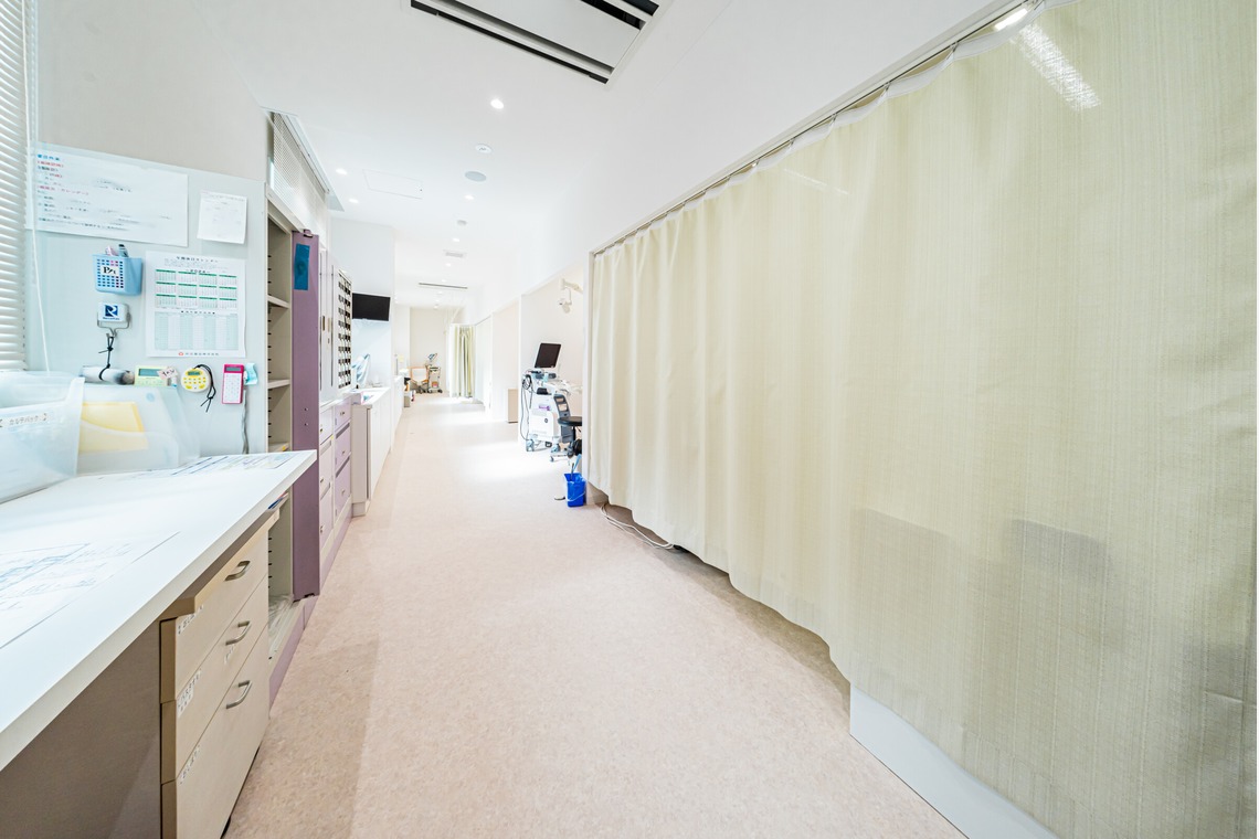 出張撮影 中村まみこが撮影した「医院撮影」の写真