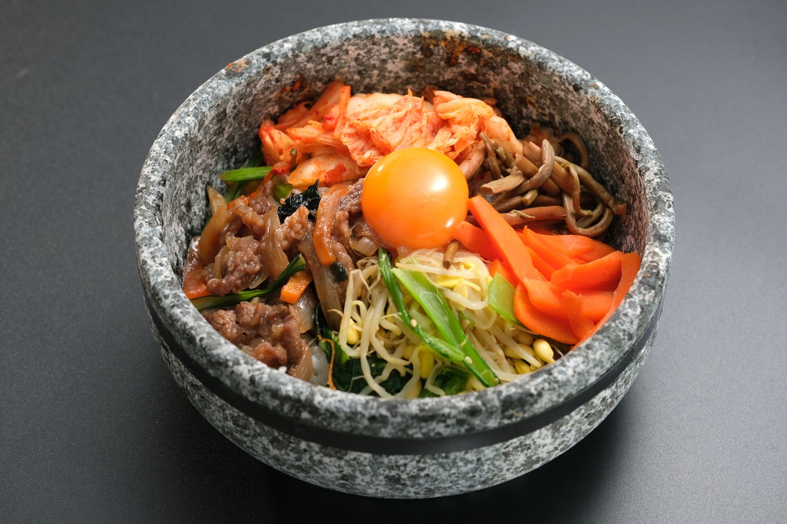 中村將一写真事務所が撮影した「韓国料理店イルボン」の写真