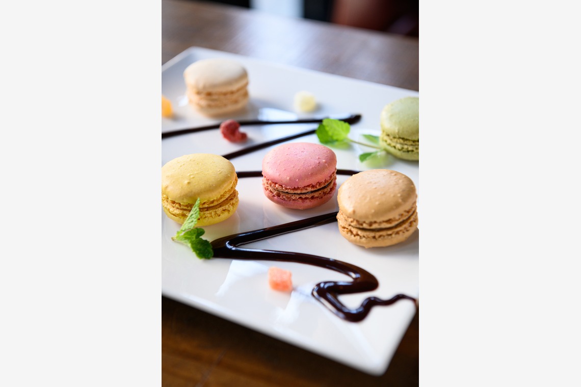 福田博之が撮影した写真のアルバム「料理撮影」