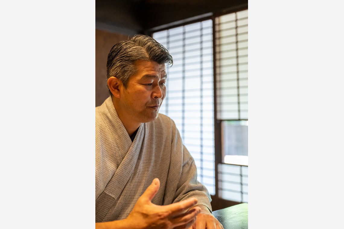 吉田佳央が撮影した「温泉旅館  社内報 特集企画撮影」の写真