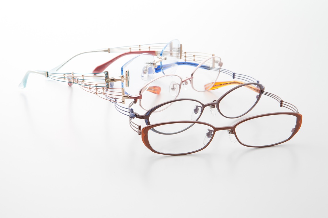 plusphotoが撮影した「メガネ」の写真