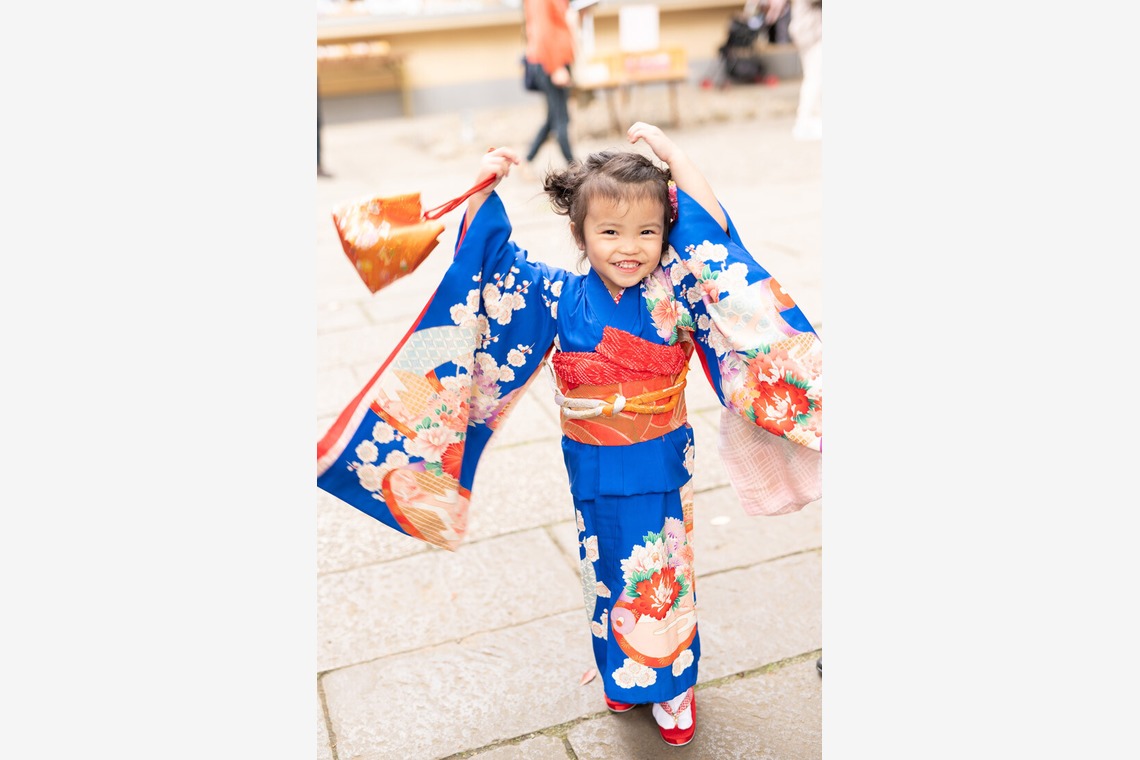 Takushi Yamamoto Photo Officeが出張撮影した家族写真(キッズ,ベビーフォト)などが写った「ポートレート」の家族写真