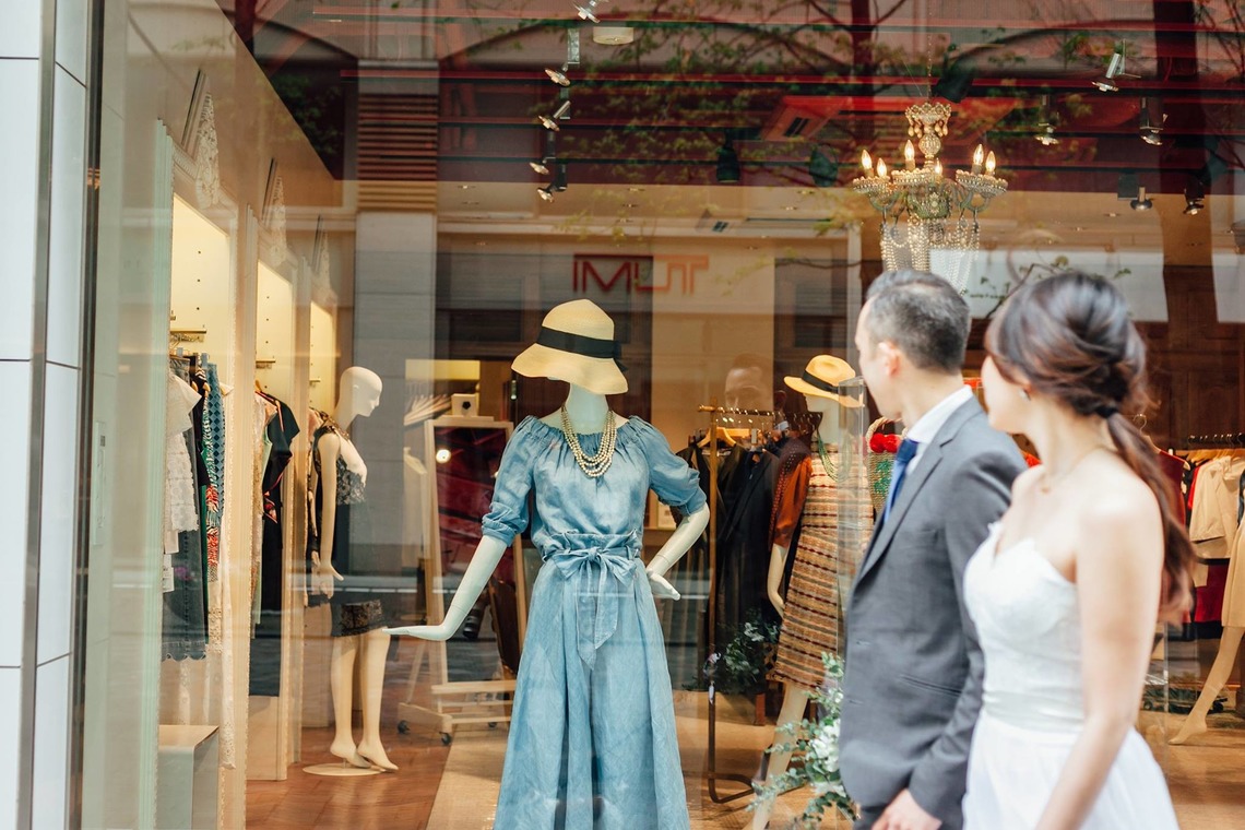 Photo of Prewedding / Tokyo taken by Rocography