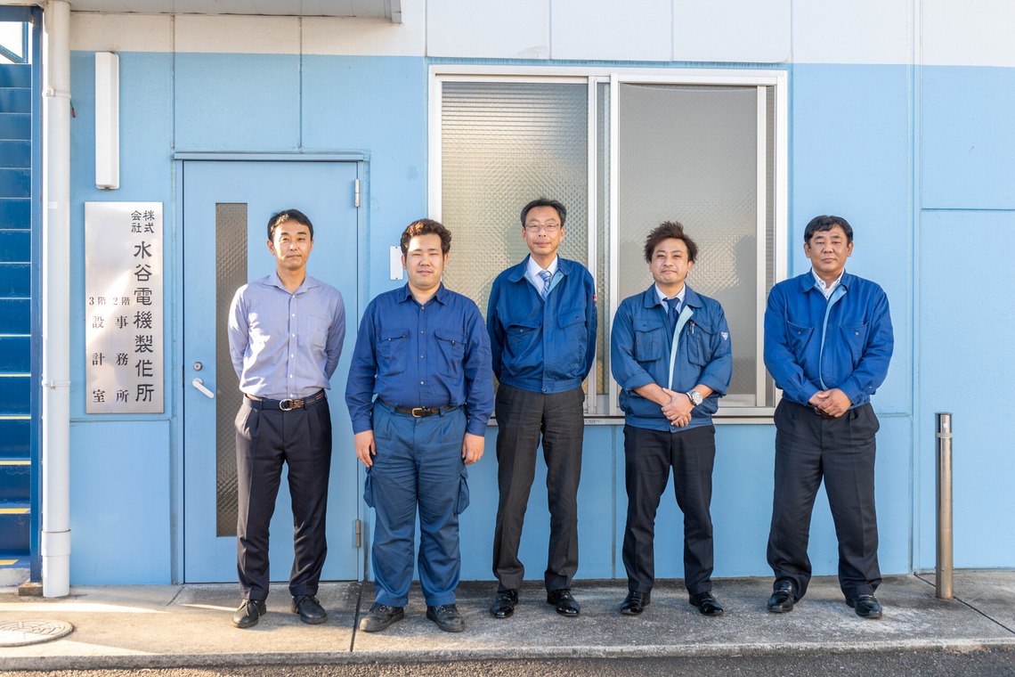 吉田佳央が撮影した「電気機器メーカー様　企業紹介撮影」の写真