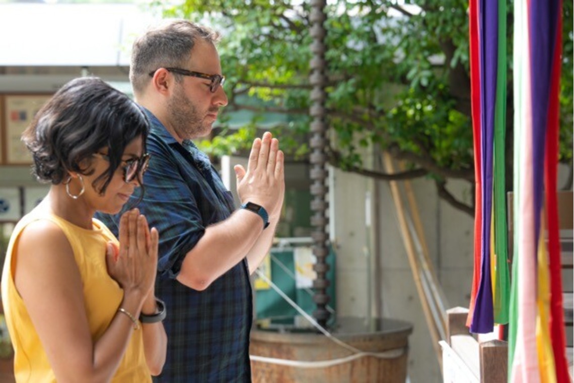 Photography_KanaUが撮影した「カップルフォト（北参道）」の写真