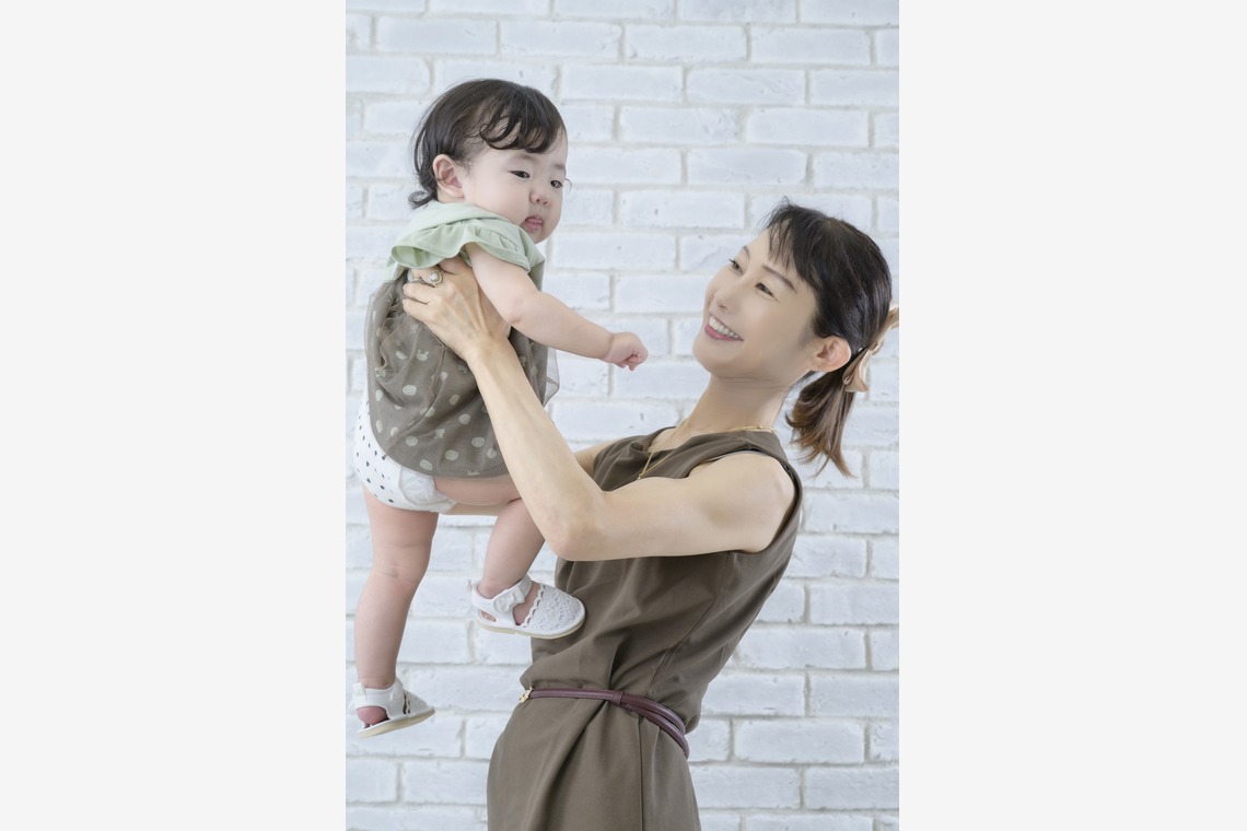 A&Y写真OFFICEが出張撮影した家族写真(キッズ,ベビーフォト)などが写った「家族写真」の家族写真