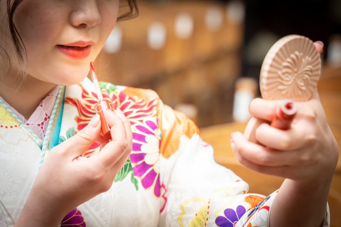 木村写真館が撮影した写真のアルバム「成人式」