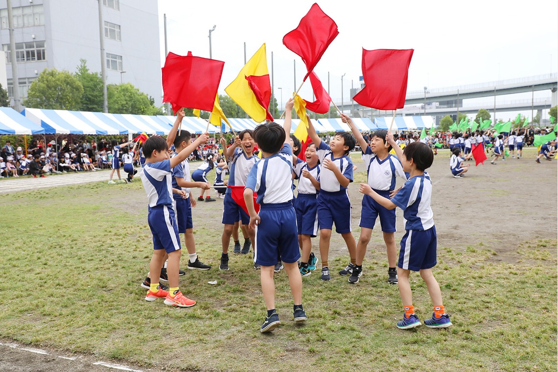 株式会社クリエイティブストゥディオワークス宮田絵里子が撮影した写真のアルバム「運動会・学校イベント」