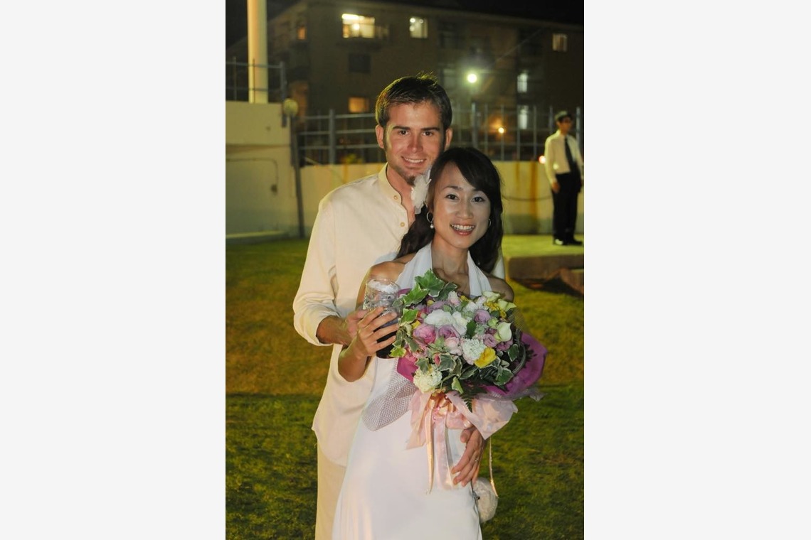 Avenir（山宮 敏明）が撮影した「ガーデンウェディング」の写真