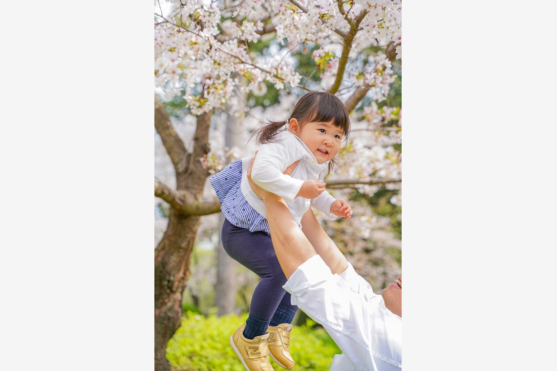 井崎　敬太が撮影した「家族写真」の写真