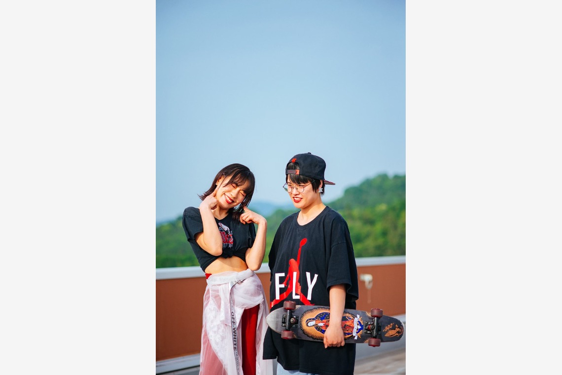 合同会社アルステクトが撮影した写真のアルバム「服飾デザインモデル撮影」