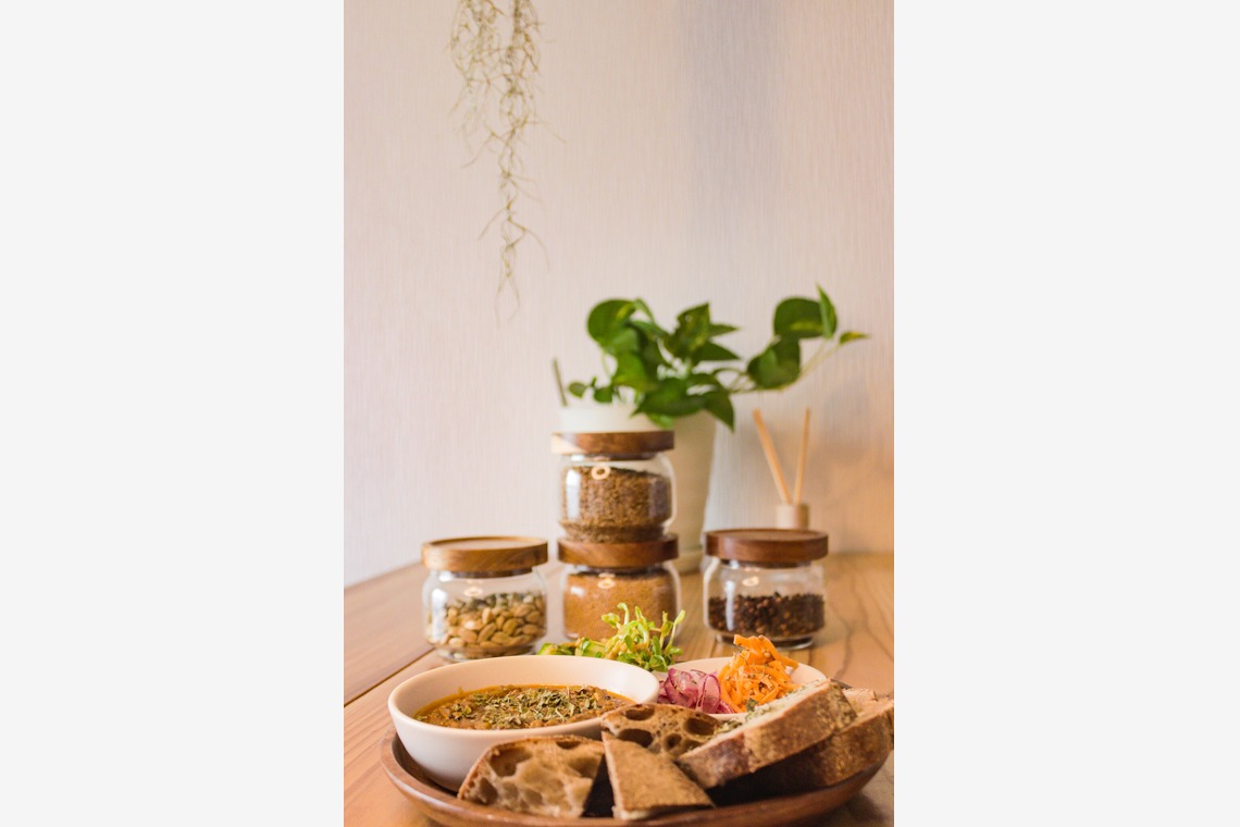 心綴フィルムが撮影した「邂逅飯店メニュー宣材写真」の写真