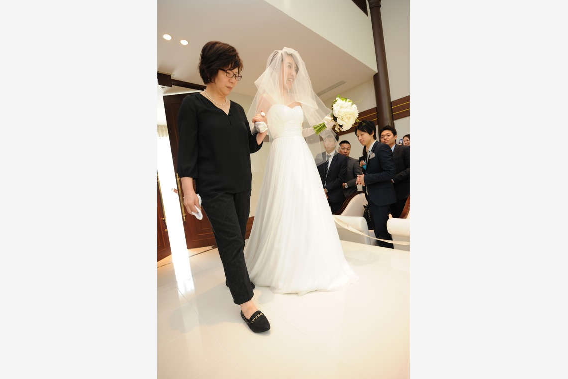 Album of the Wedding Day Photography taken by TERUHIRO FUJIO - Expression snap