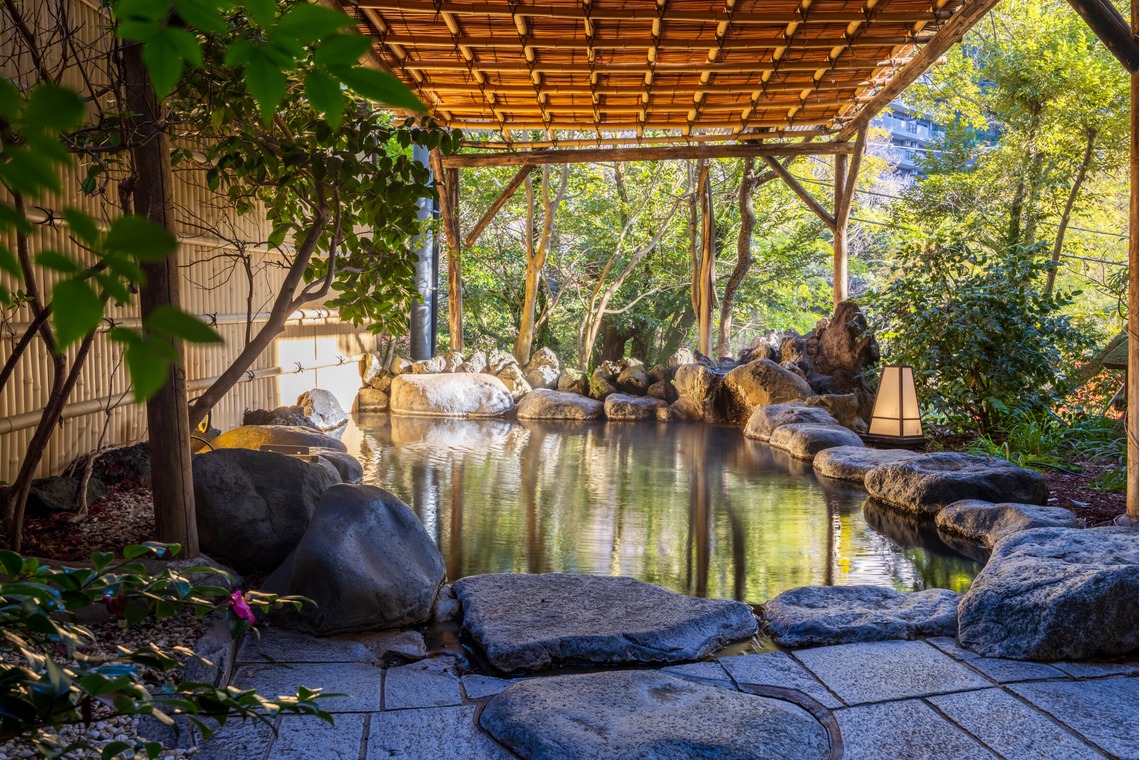 フォトオフィス　ルミエが撮影した「自家源泉の老舗温泉旅館の館内撮影」の写真