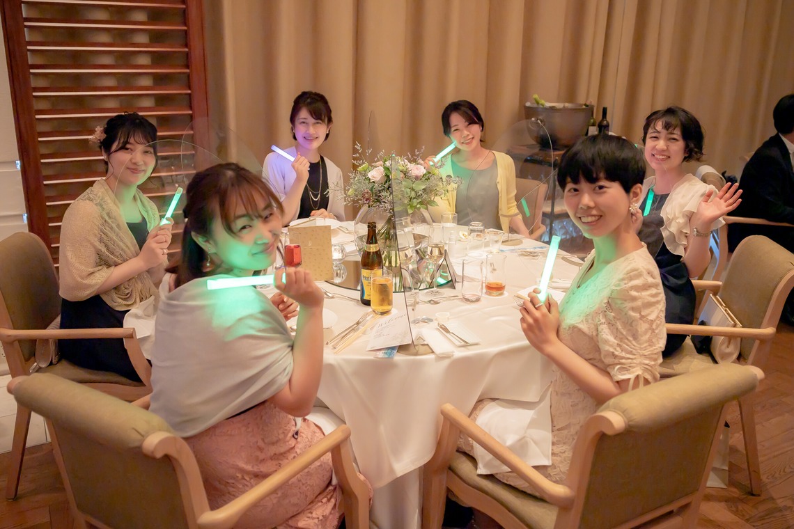 ms photoが撮影した「ウェディング」の写真