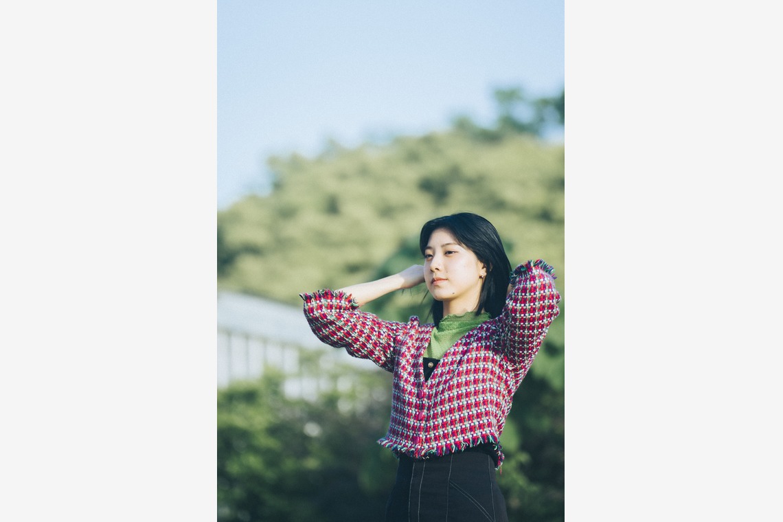 矢崎麦が撮影した「ポートレート撮影」の写真