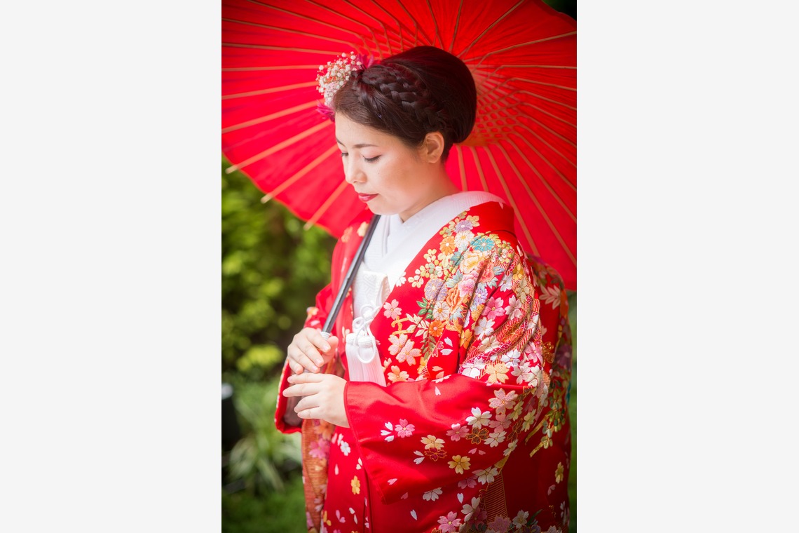 竹部 祐樹が撮影した「ウェディング前撮り＠ANAクラウンプラザホテル長崎グラバーヒル」の写真