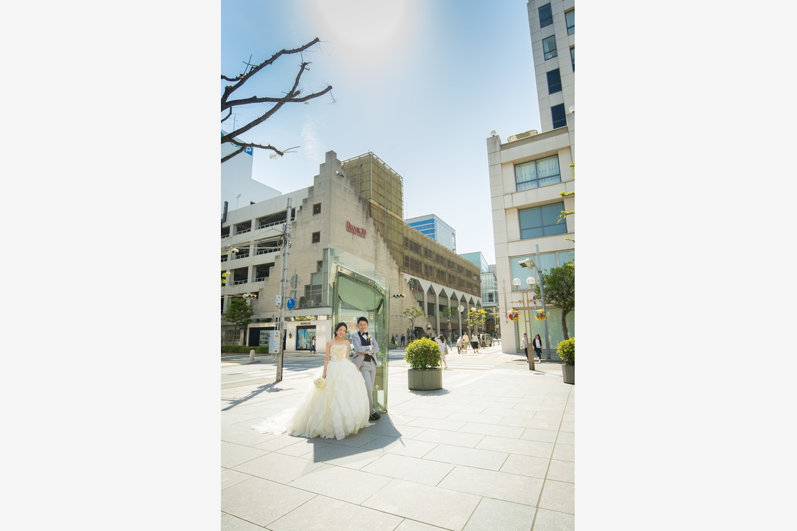 Album of the Wedding, Bridal taken by SORAIRO - Kobe