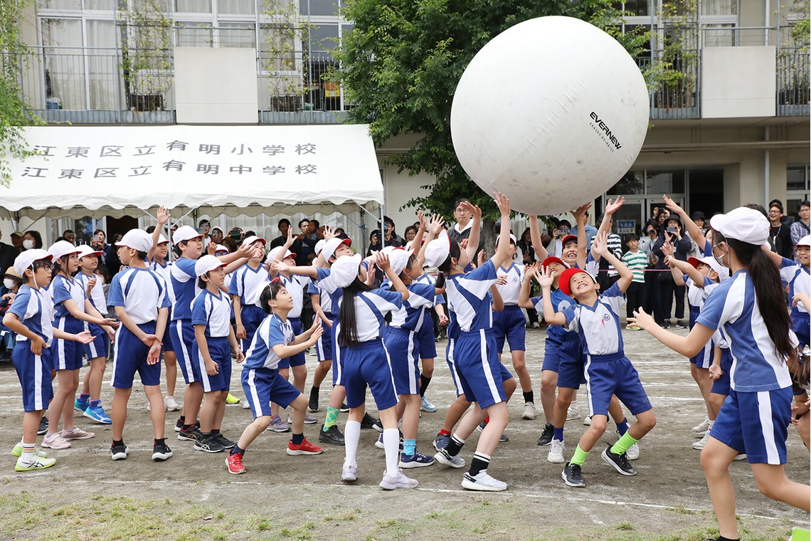 株式会社クリエイティブストゥディオワークス宮田絵里子が撮影した「運動会・学校イベント」の写真