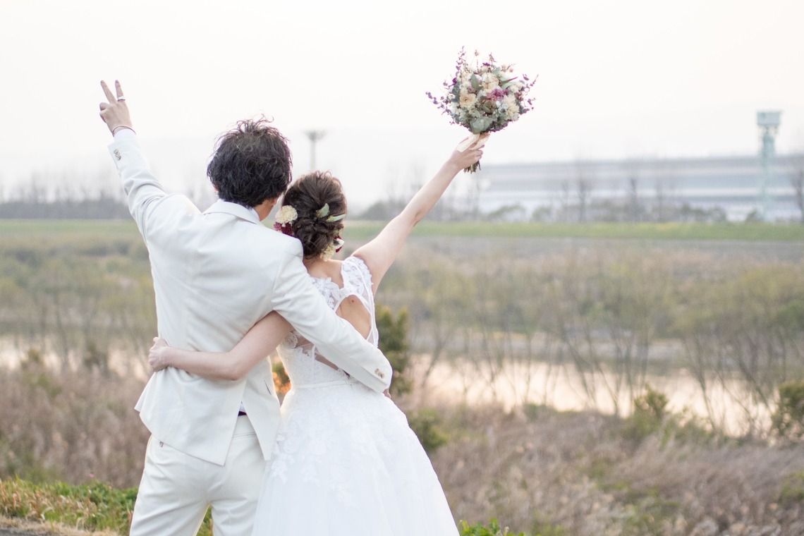 saruco(岩崎寿）が撮影した「ロケーションフォトウェディング」の写真