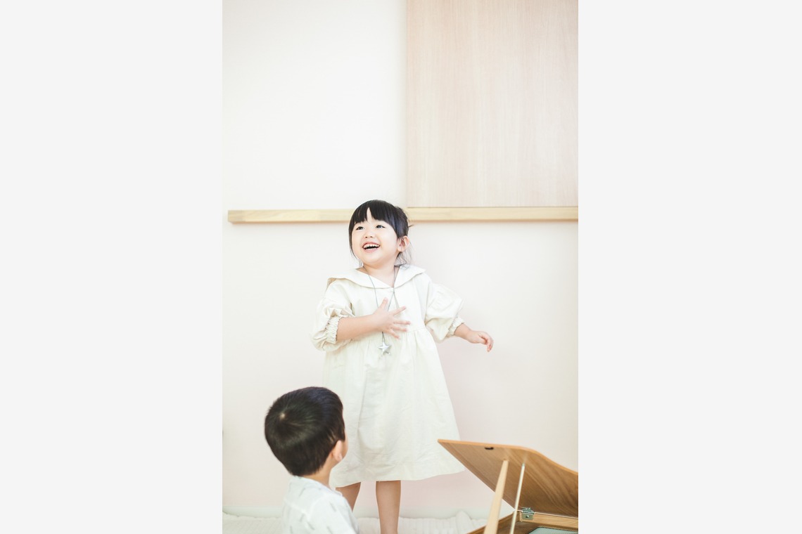 oが撮影した「お家での出張撮影フォト」の写真