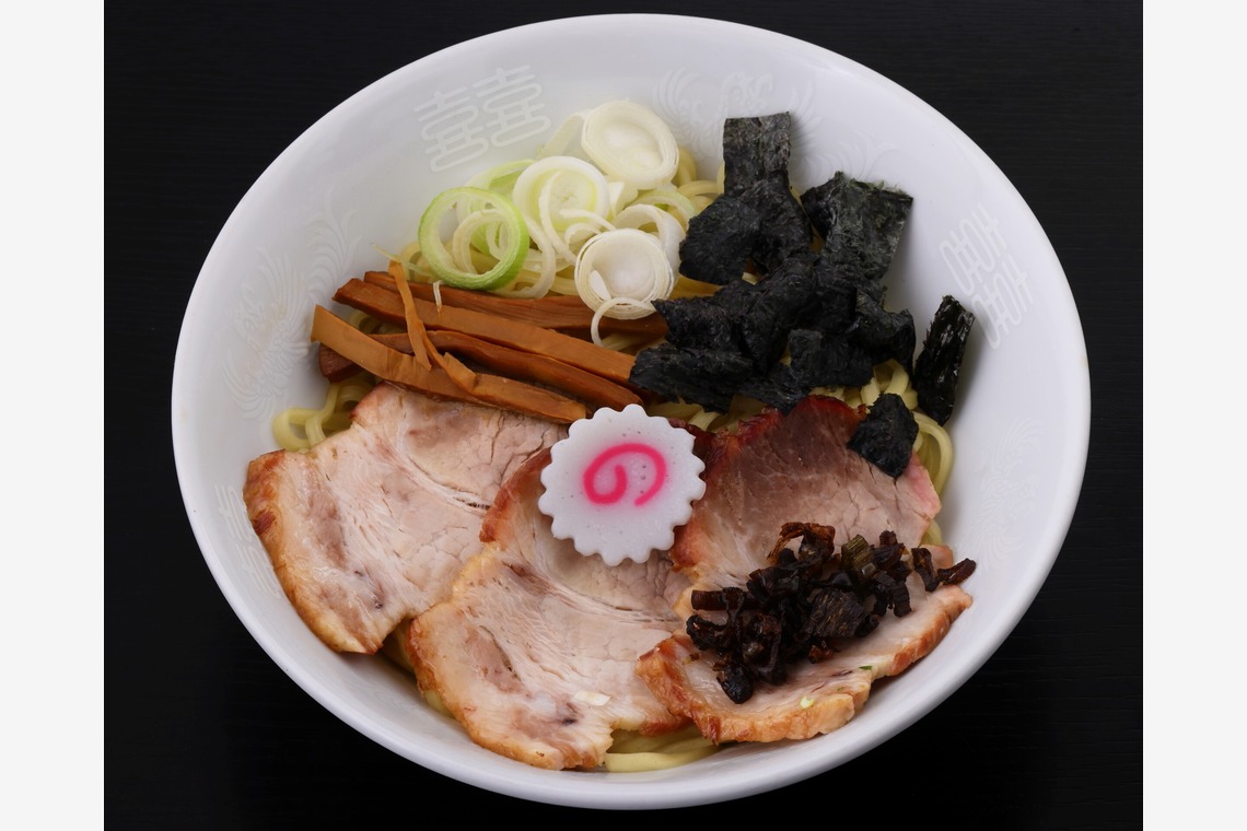 森安　照が撮影した写真のアルバム「ラーメン」