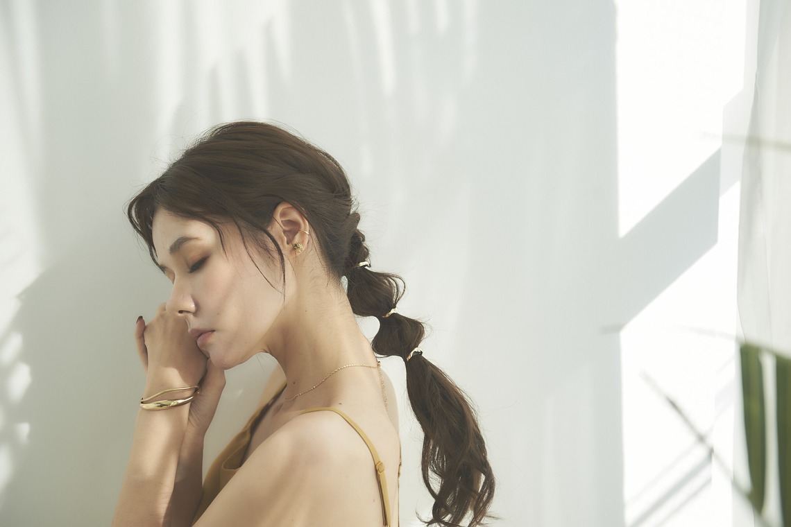 冨永豊貴が撮影した「アクセサリーブランド」の写真