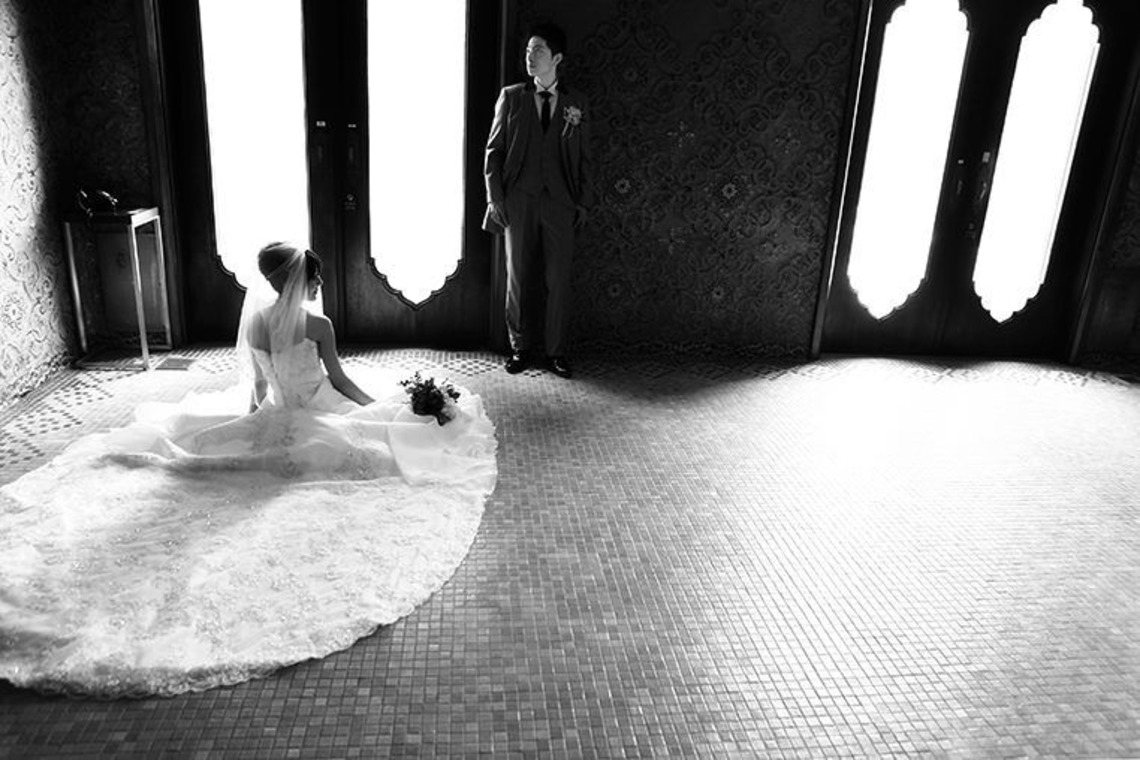 STUDIO AQUA (スタジオアクア)が撮影した「スタジオフォト」の写真