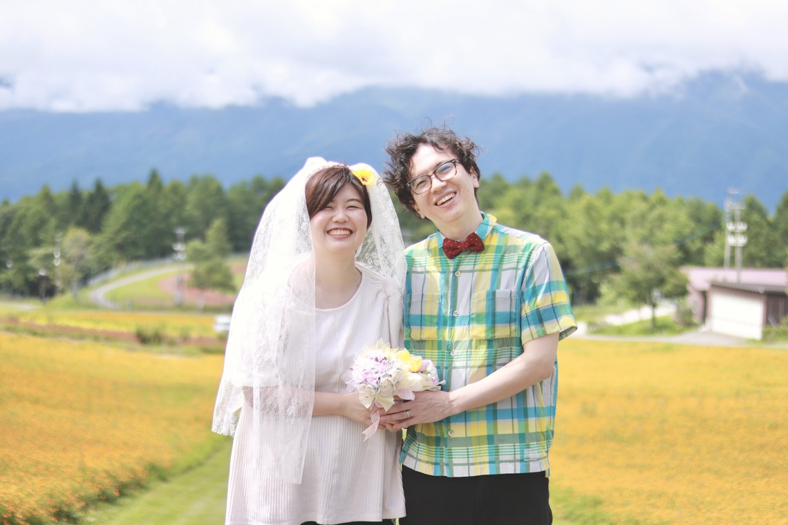 ateliemilyが出張撮影した家族写真(キッズ,ベビーフォト)などが写った「共にあなたと生きること」の家族写真