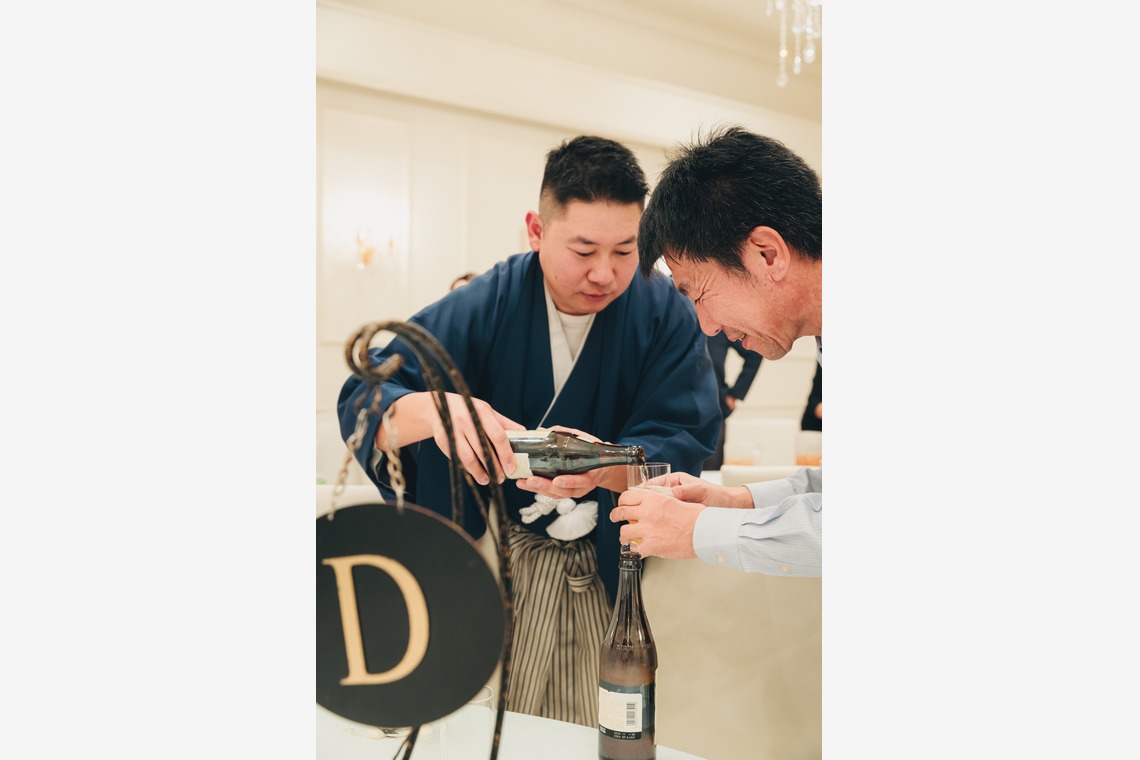 内藤駿介が撮影した「企業忘年会撮影」の写真