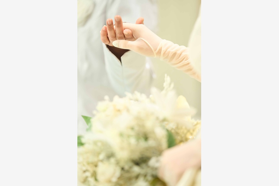 Album of the Wedding, Bridal taken by 吉永　鉄 - Photographed on the wedding day