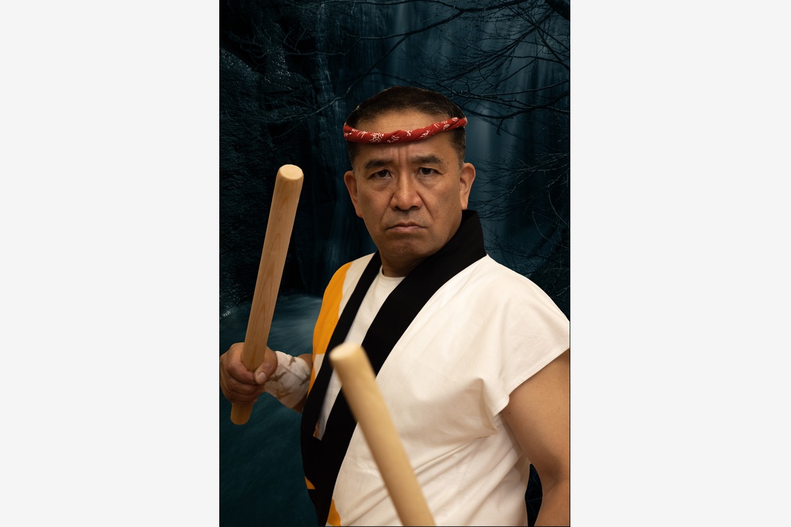 沖山俊樹が撮影した「ポートレート_20220917_Nemuko」の写真