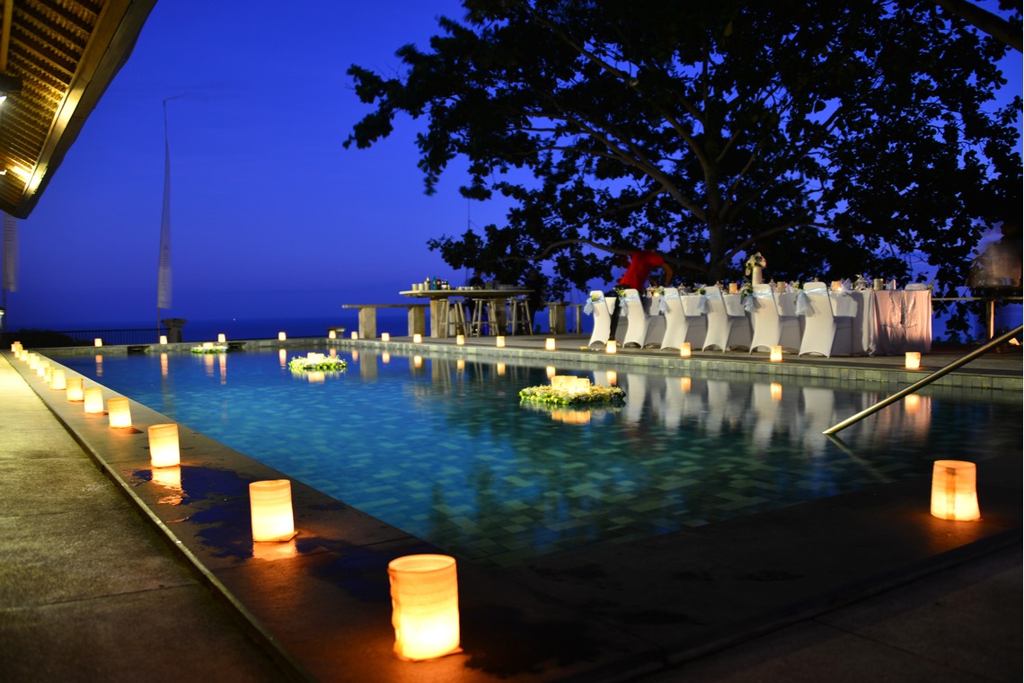 マニス ウェディングが撮影した「ヴィラ挙式@Bali」の写真