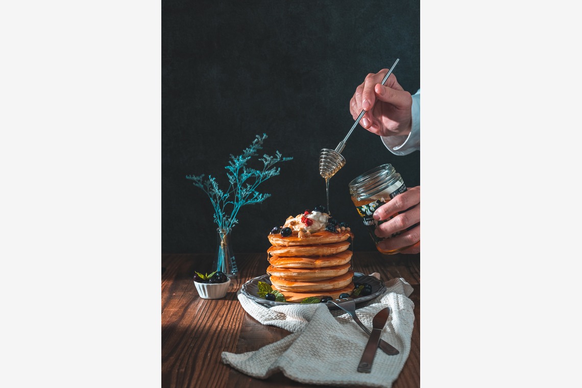 Studio&Gallery Analog　佐伯写真館が撮影した「料理写真」の写真