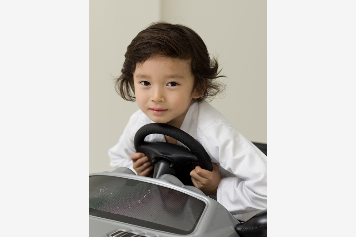 森　健児が撮影した「記念写真、子供の写真」の写真