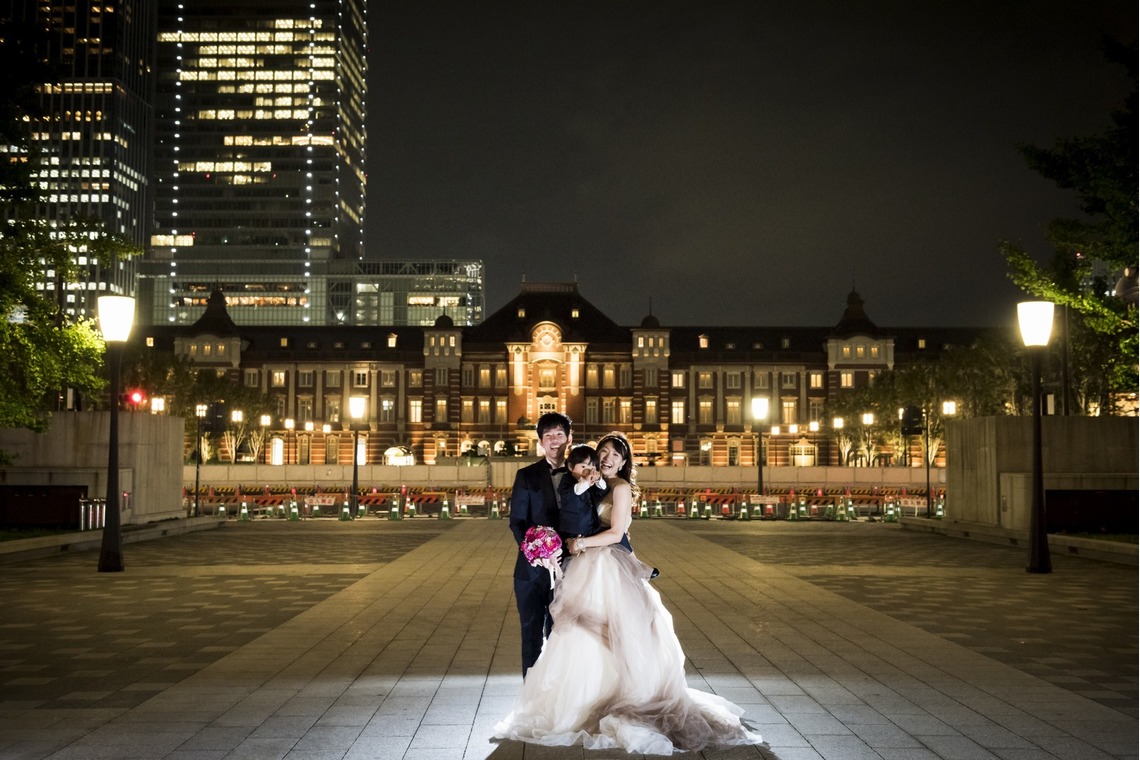 24to Produceが撮影した「東京駅ナイトフォト」の写真