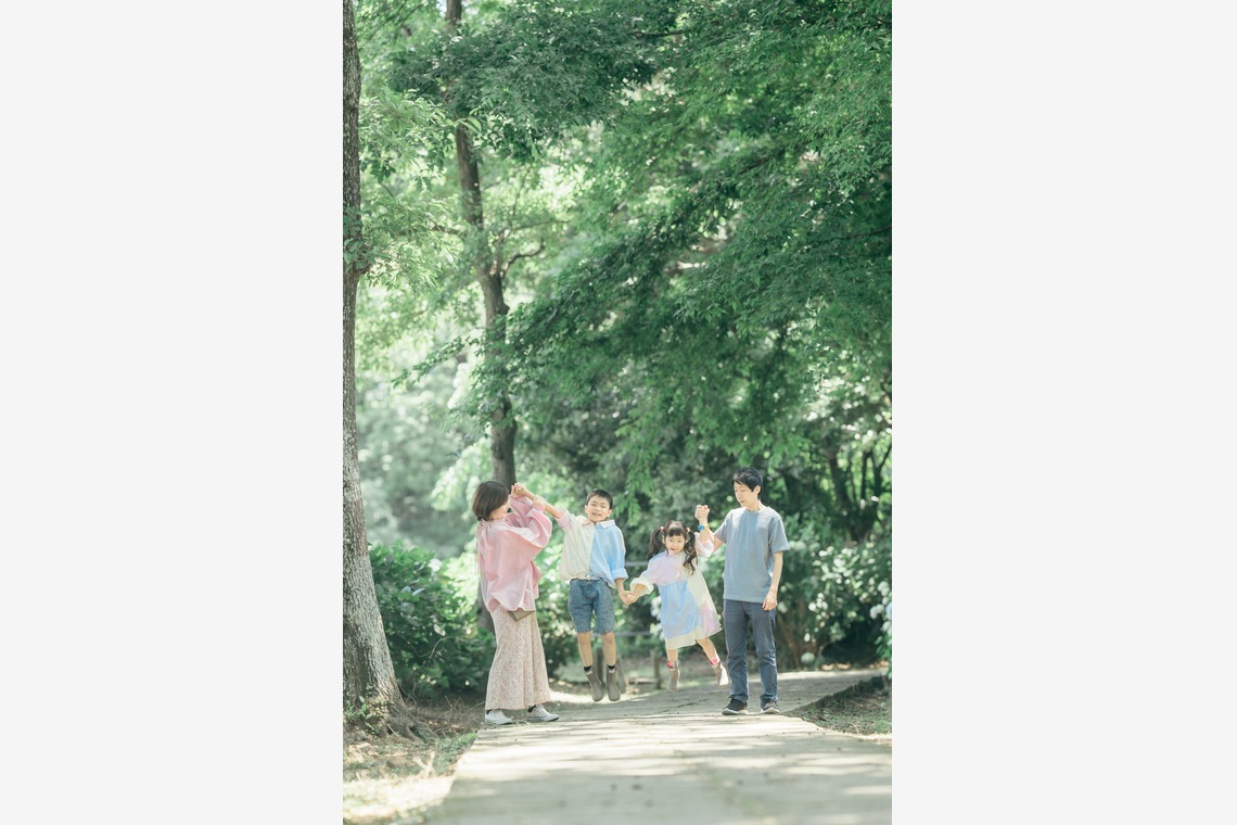 外山和希が撮影した「ファミリー×大宮第二公園」の写真