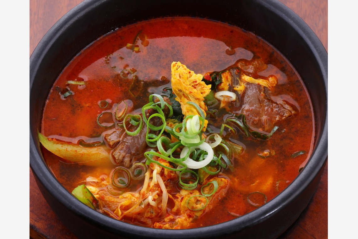 森安　照が撮影した「焼肉弁当・焼肉・韓国料理」の写真