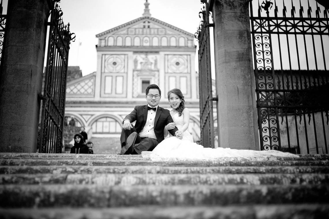 Samantha Penniniが撮影した「Cheryl end Heston」の写真