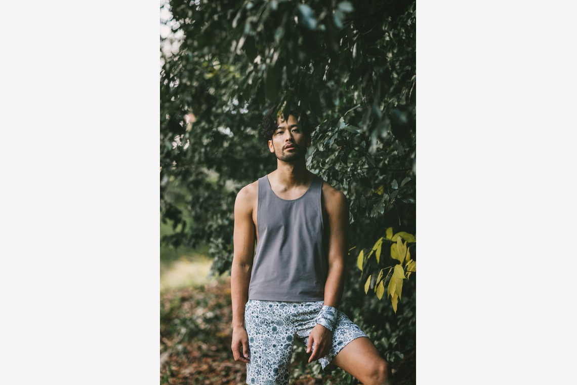 神宮啓佑が撮影した「【広告】アパレルメインビジュアル撮影」の写真