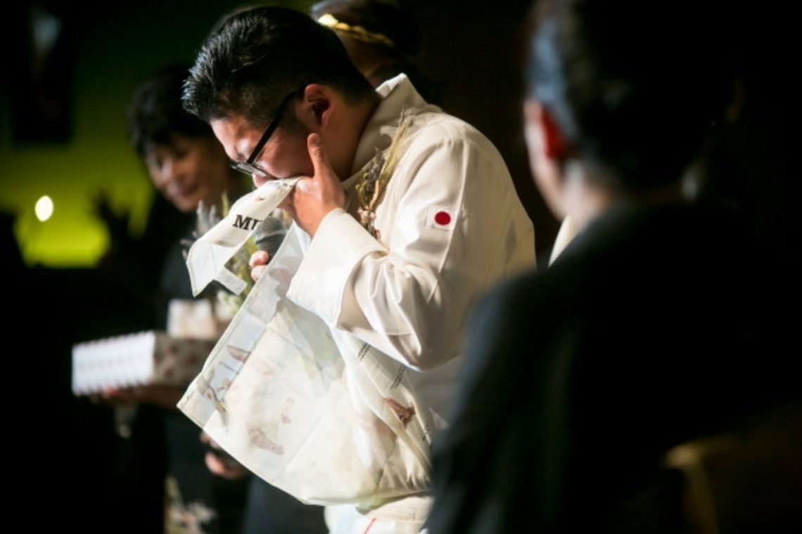 ピュアアーティス(小島 靖雄)が撮影した「当日写真」の写真