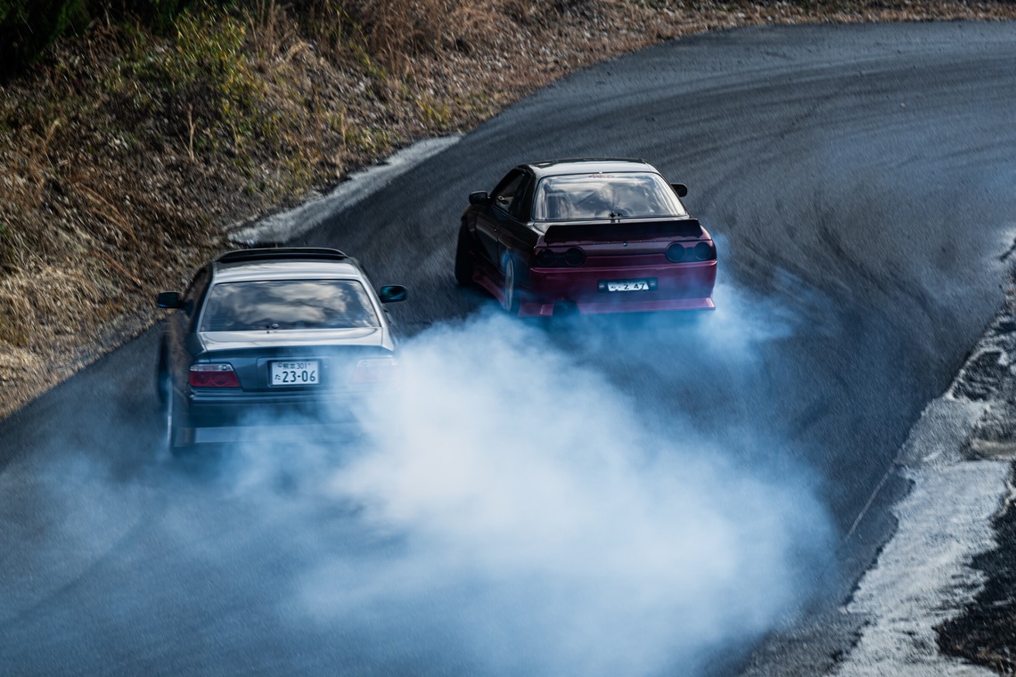 まっけん写真事務所が撮影した「車・バイクスポーツ走行」の写真