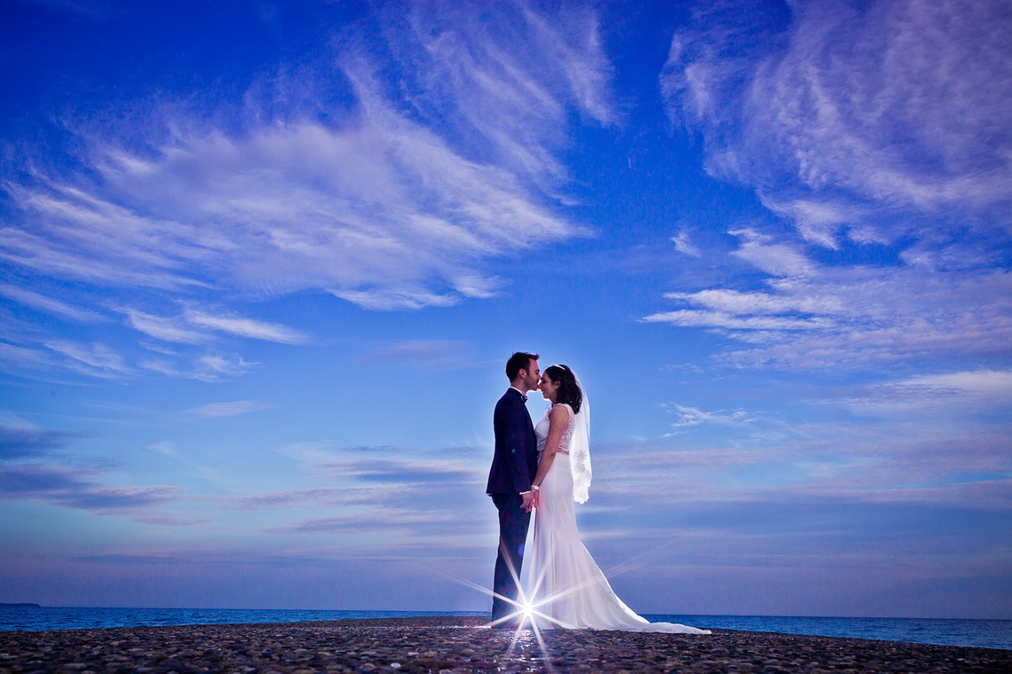 Lawrence Banahan Photographe Mariage